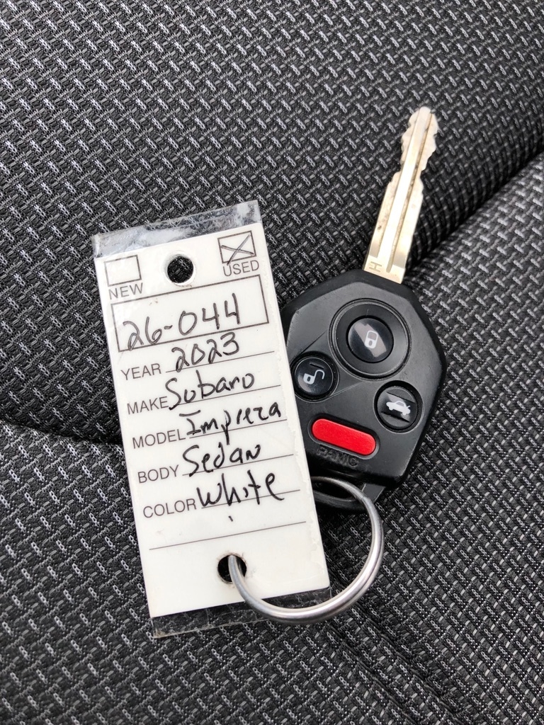 Subaru Impreza  2023