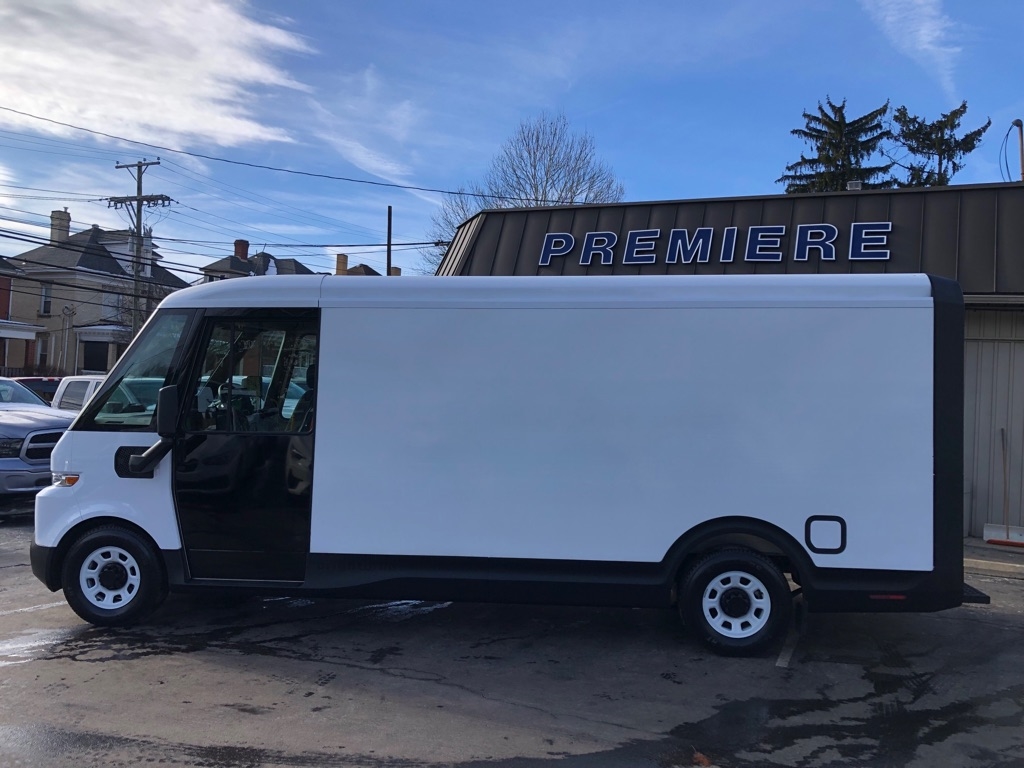 BrightDrop  Zevo  2024