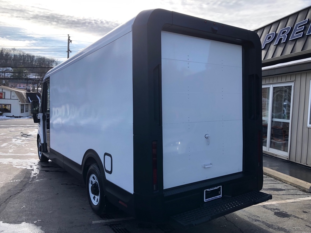 BrightDrop  Zevo  2024