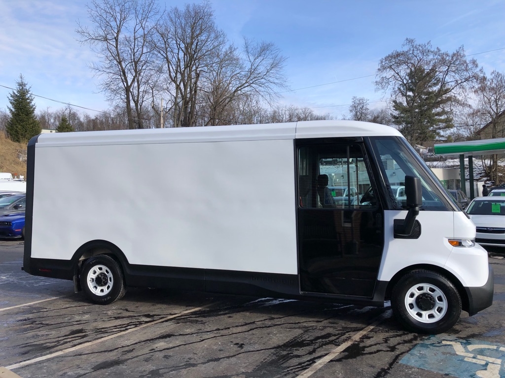 BrightDrop  Zevo  2024