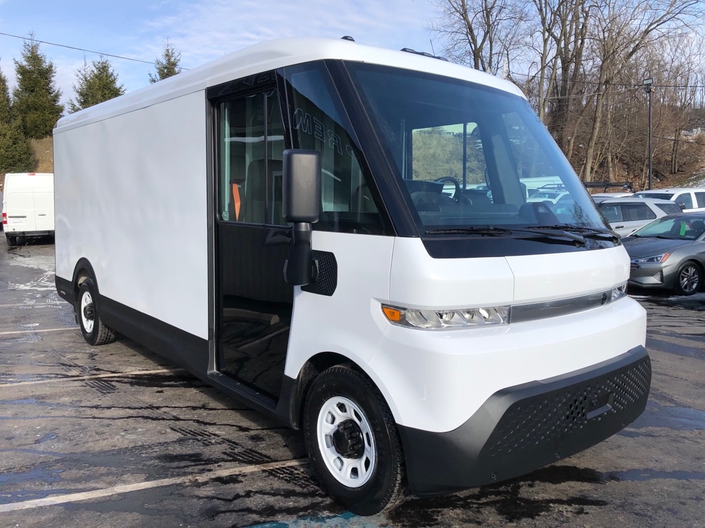 BrightDrop  Zevo  2024