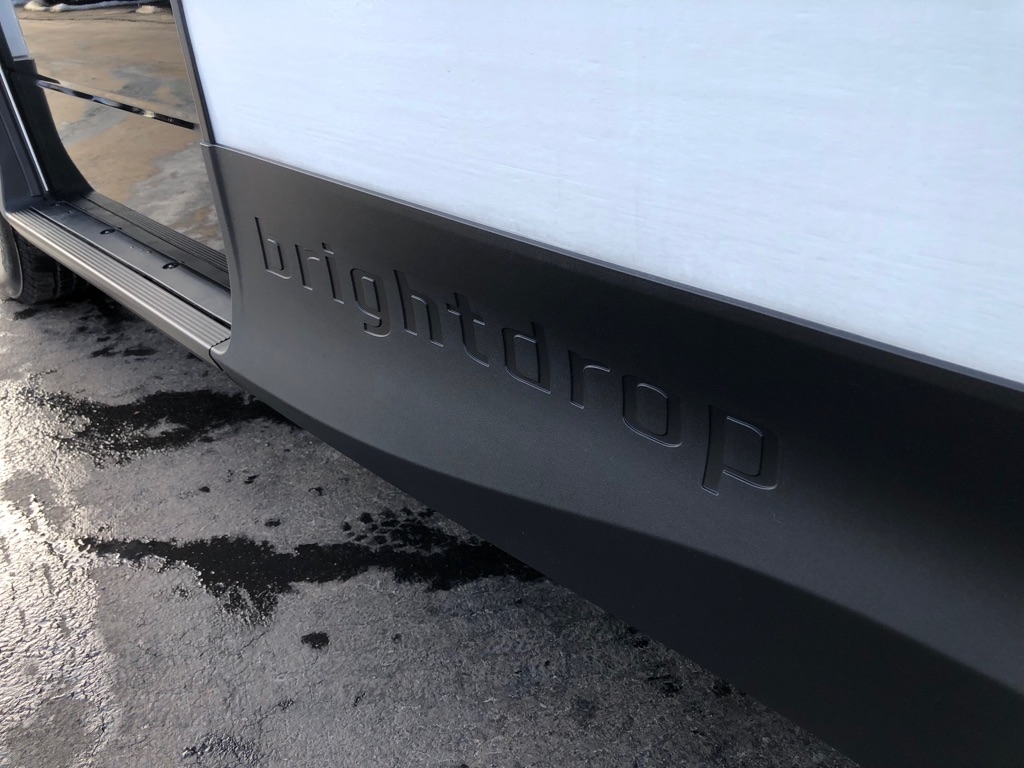 BrightDrop  Zevo  2024