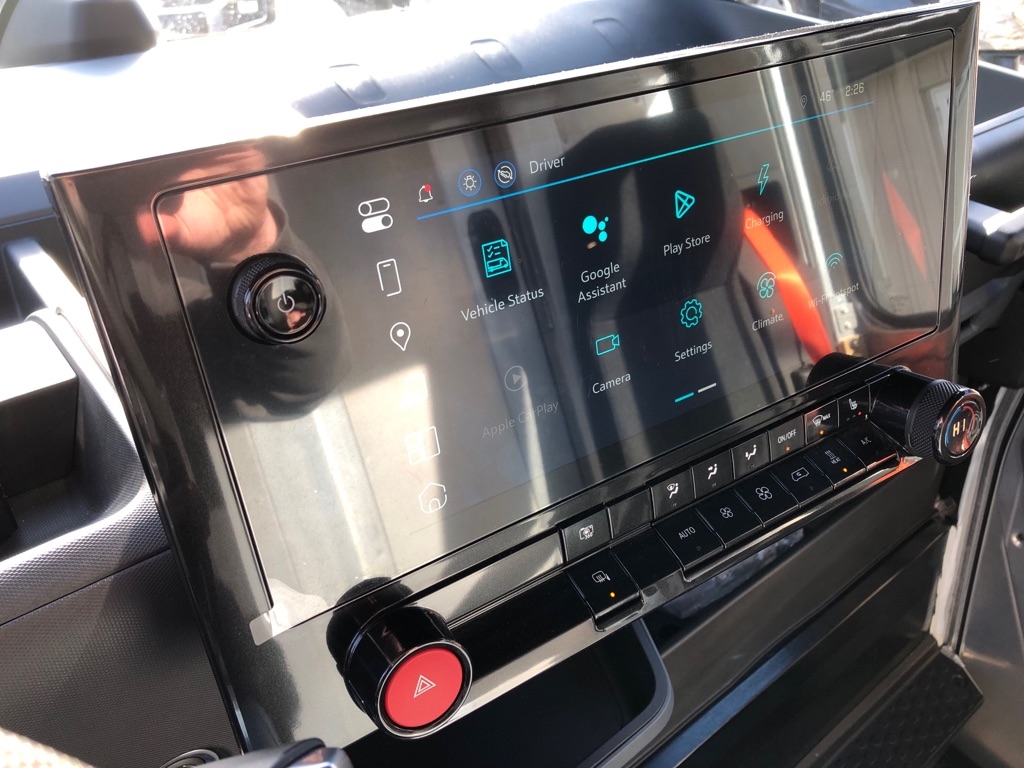 BrightDrop  Zevo  2024