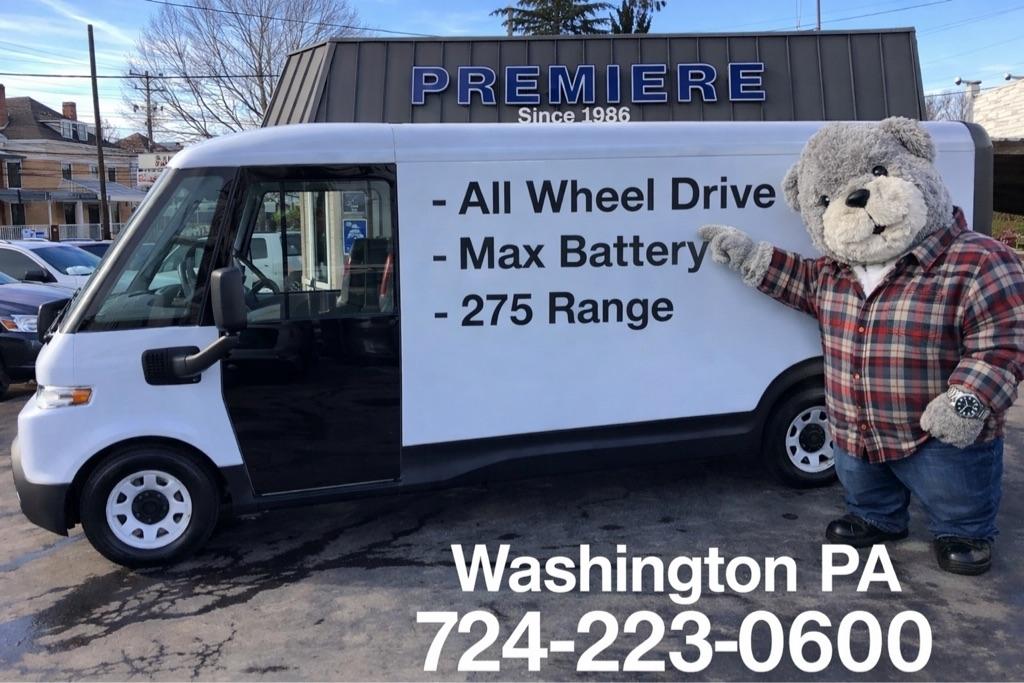 2024 BrightDrop  Zevo 