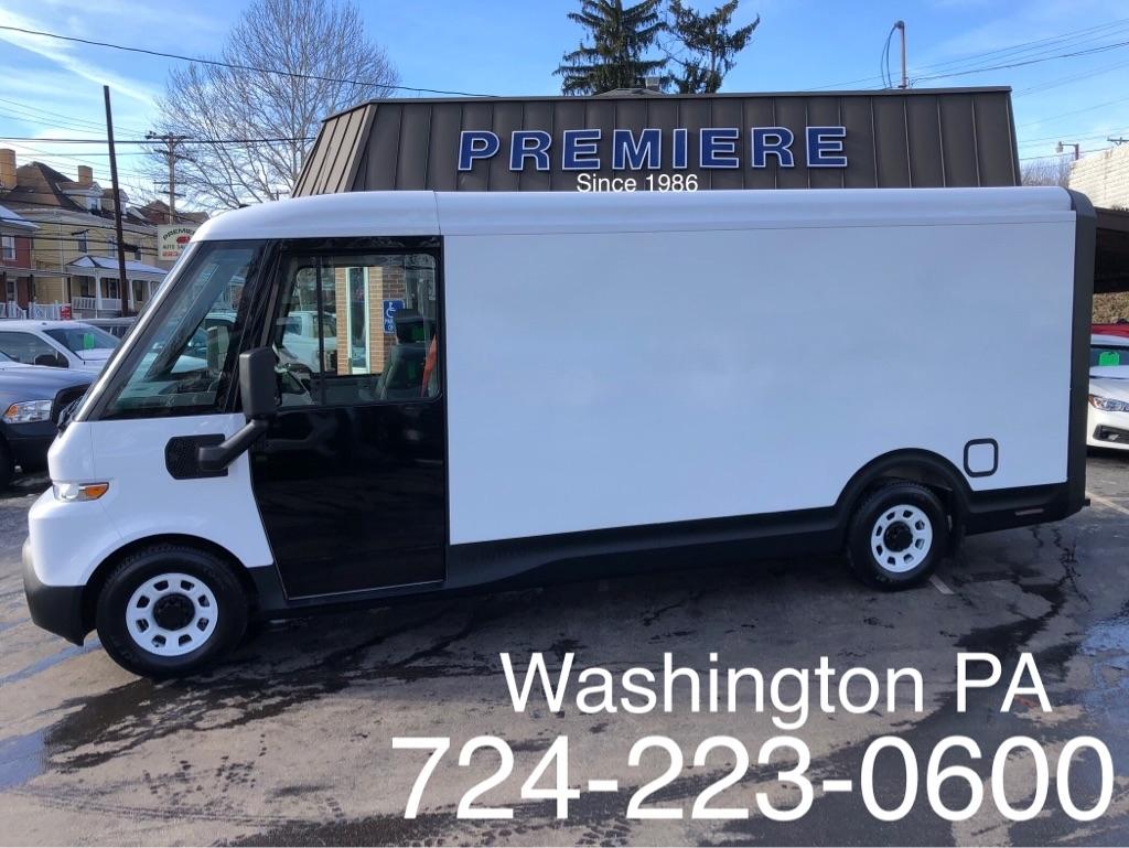 BrightDrop  Zevo  2024