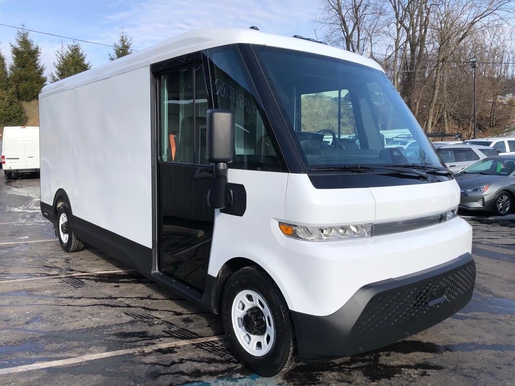 BrightDrop  Zevo  2024