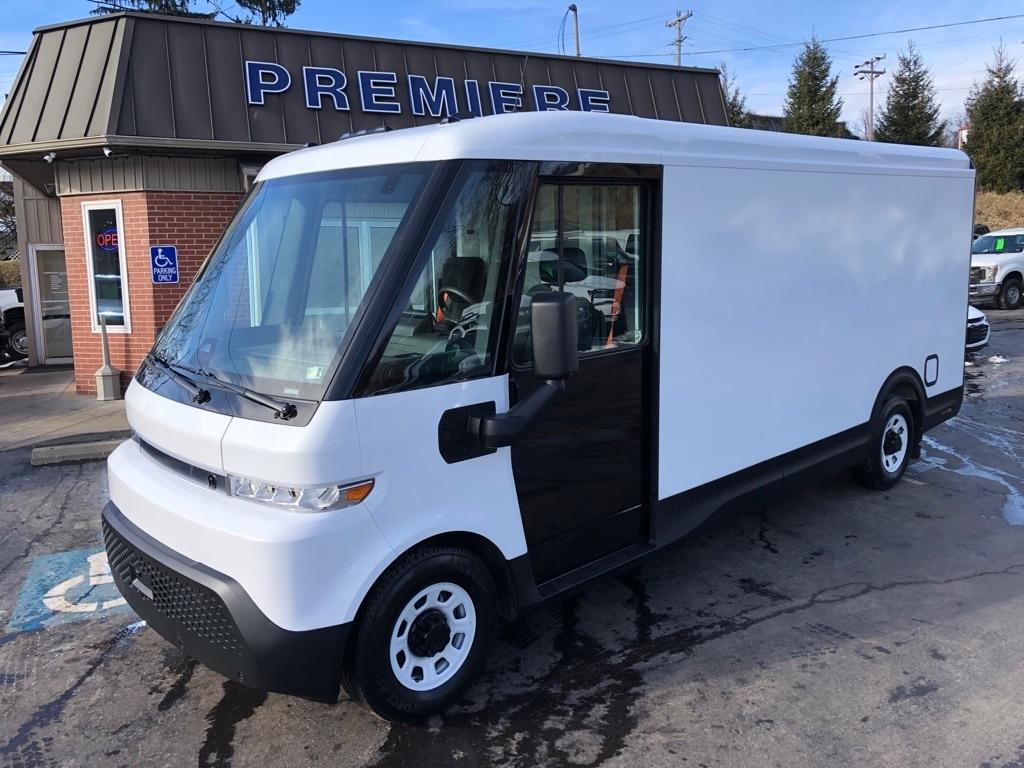 BrightDrop  Zevo  2024