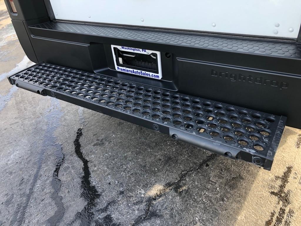 BrightDrop  Zevo  2024