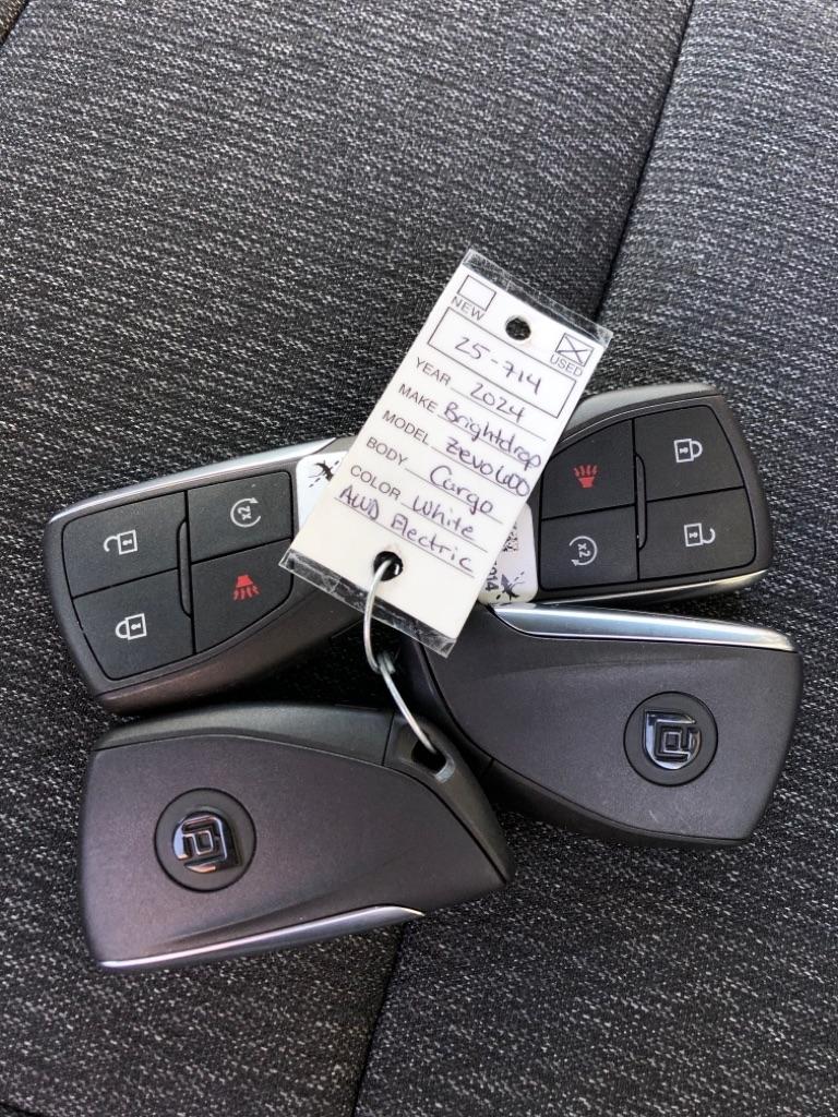 BrightDrop  Zevo  2024