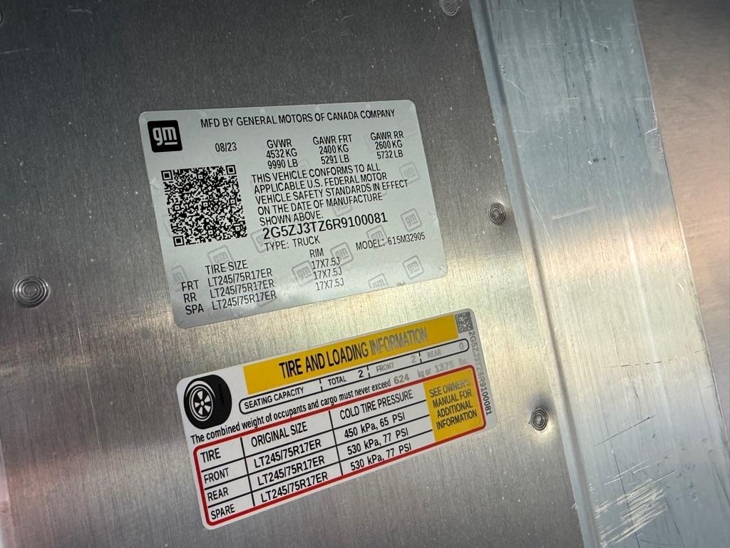 BrightDrop  Zevo  2024