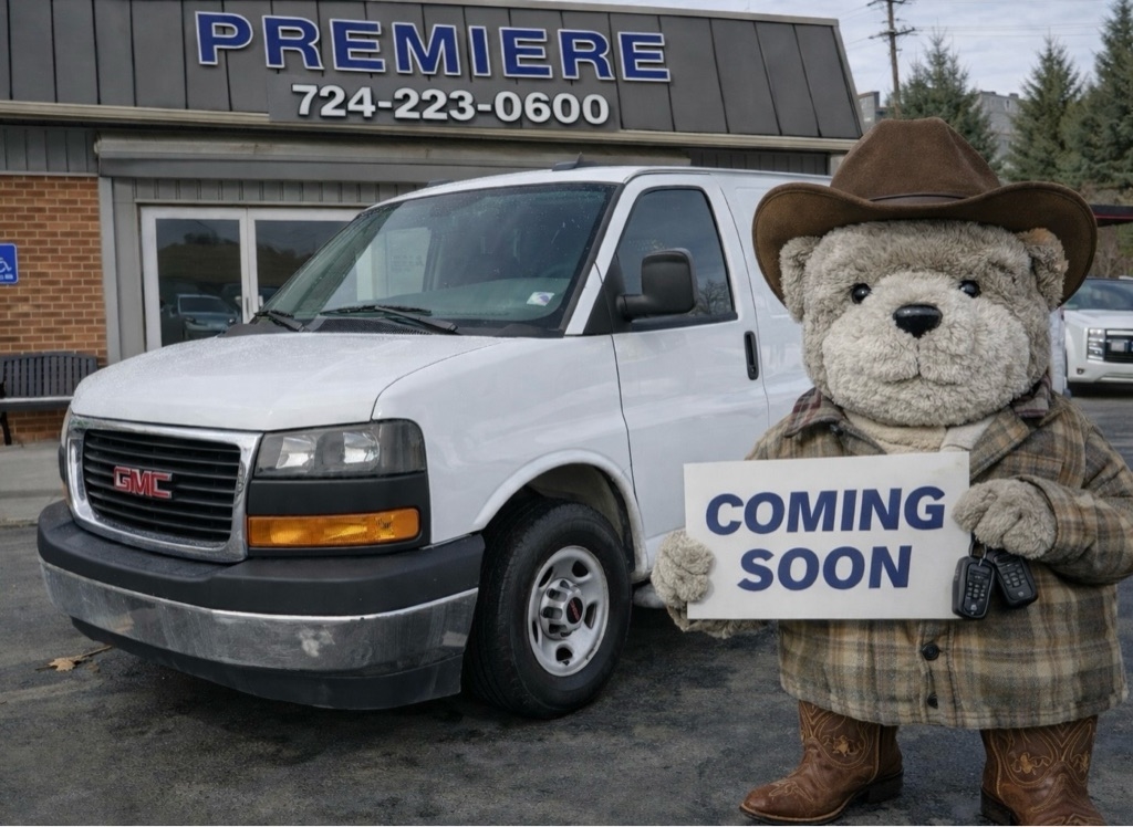 GMC Savana  2024