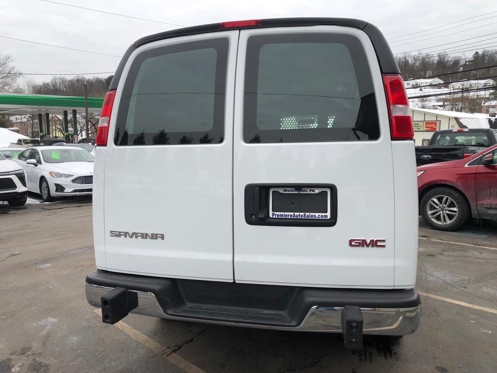 GMC Savana  2024
