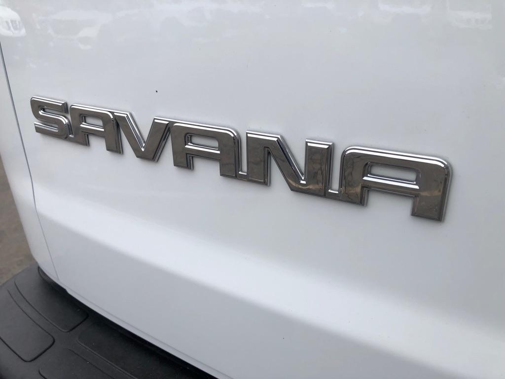 GMC Savana  2024