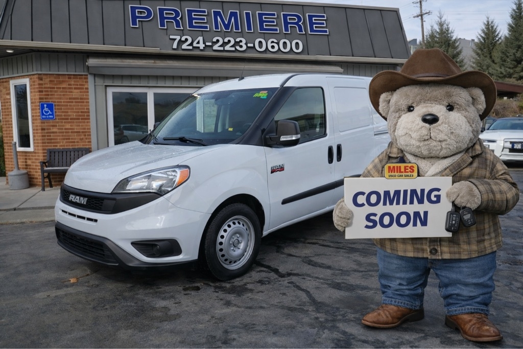 RAM ProMaster City  2022