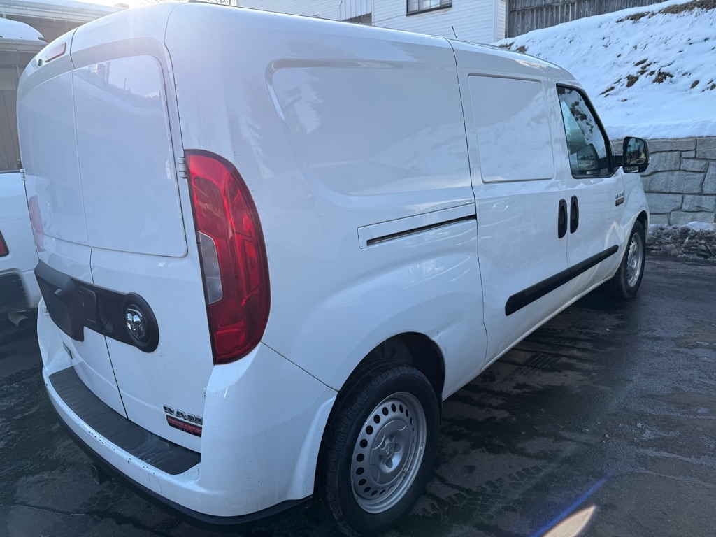 RAM ProMaster City  2022