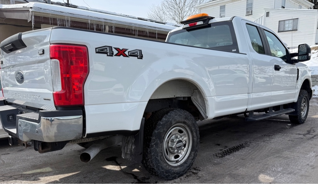 Ford F-250 SD  2017