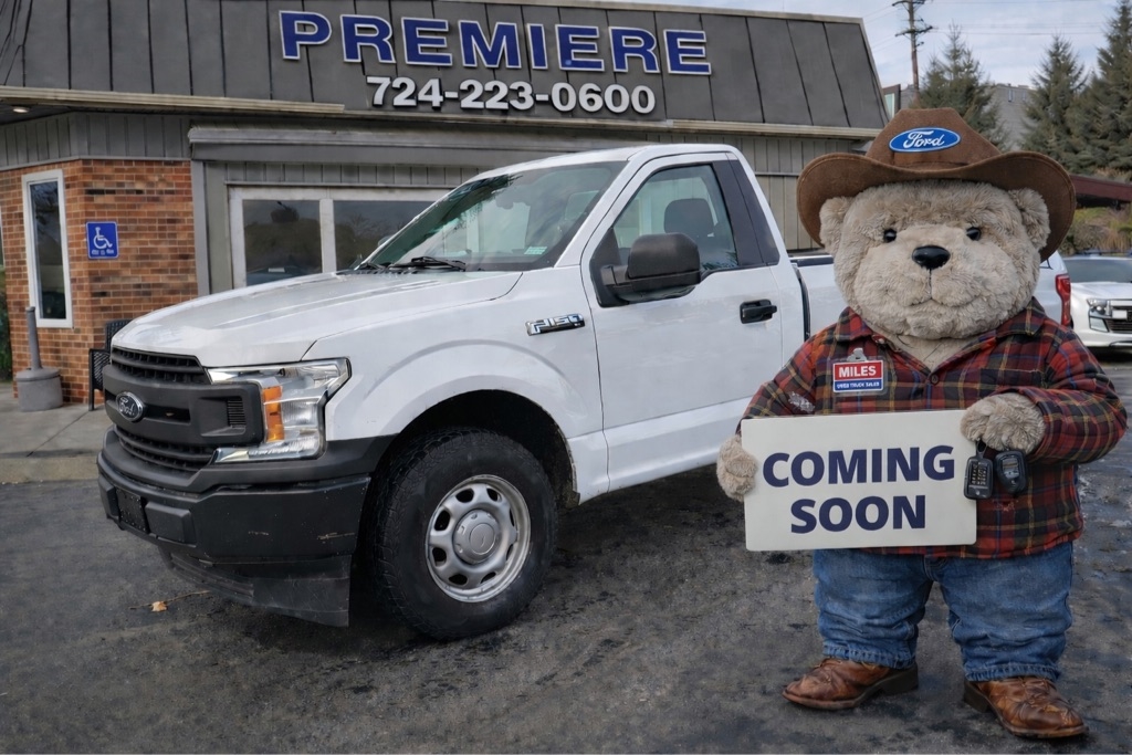 Ford F-150  2018