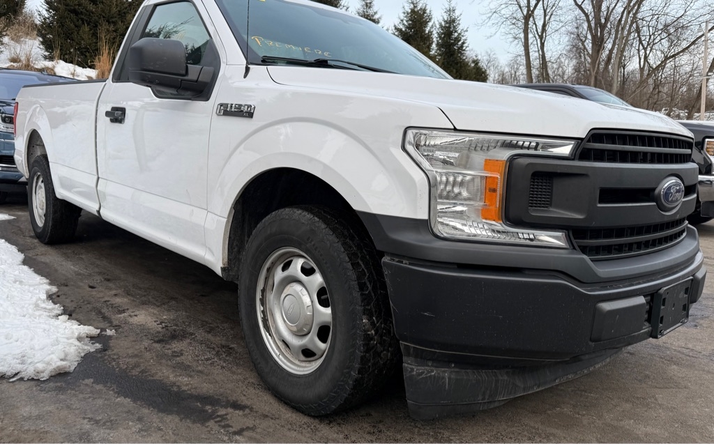 Ford F-150  2018