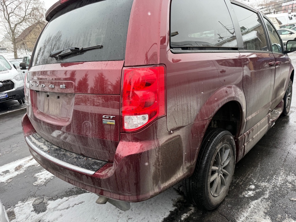 Dodge Grand Caravan  2019