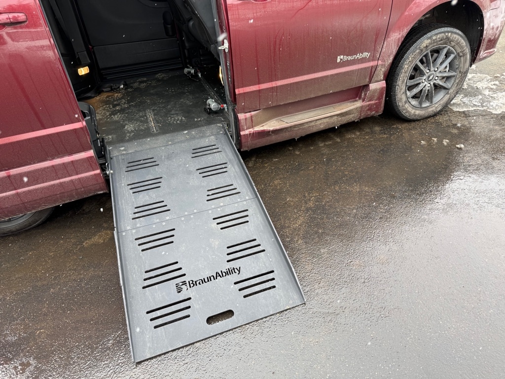 Dodge Grand Caravan  2019