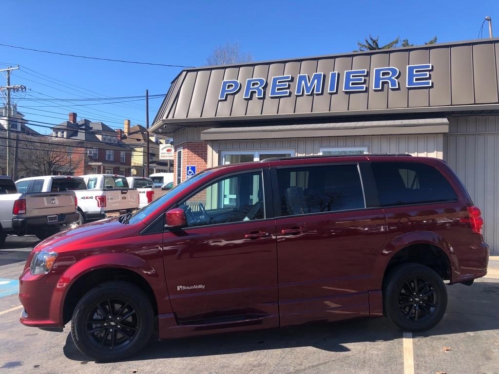 2019 Dodge Grand Caravan GT