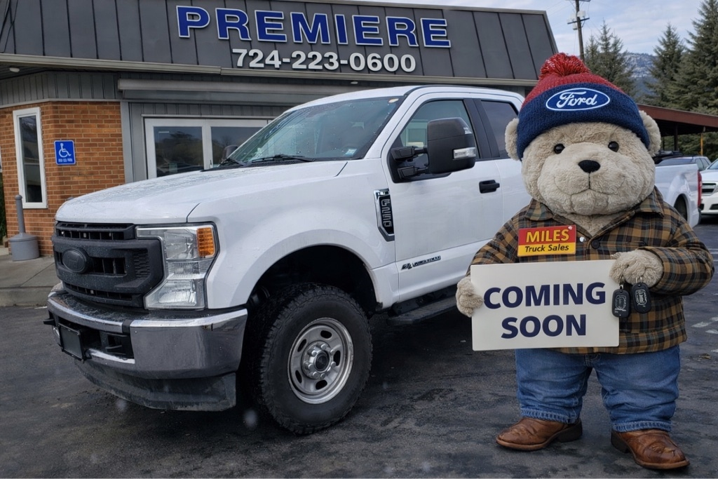 Ford F-250 SD  2020