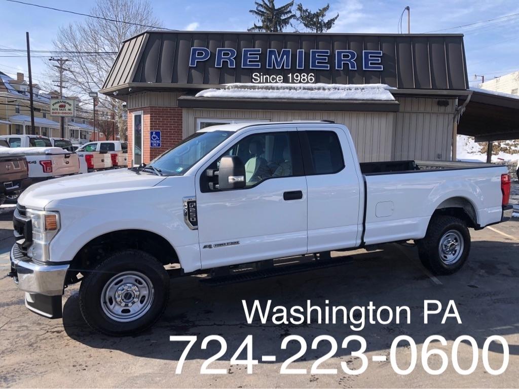 Ford F-250 SD  2020