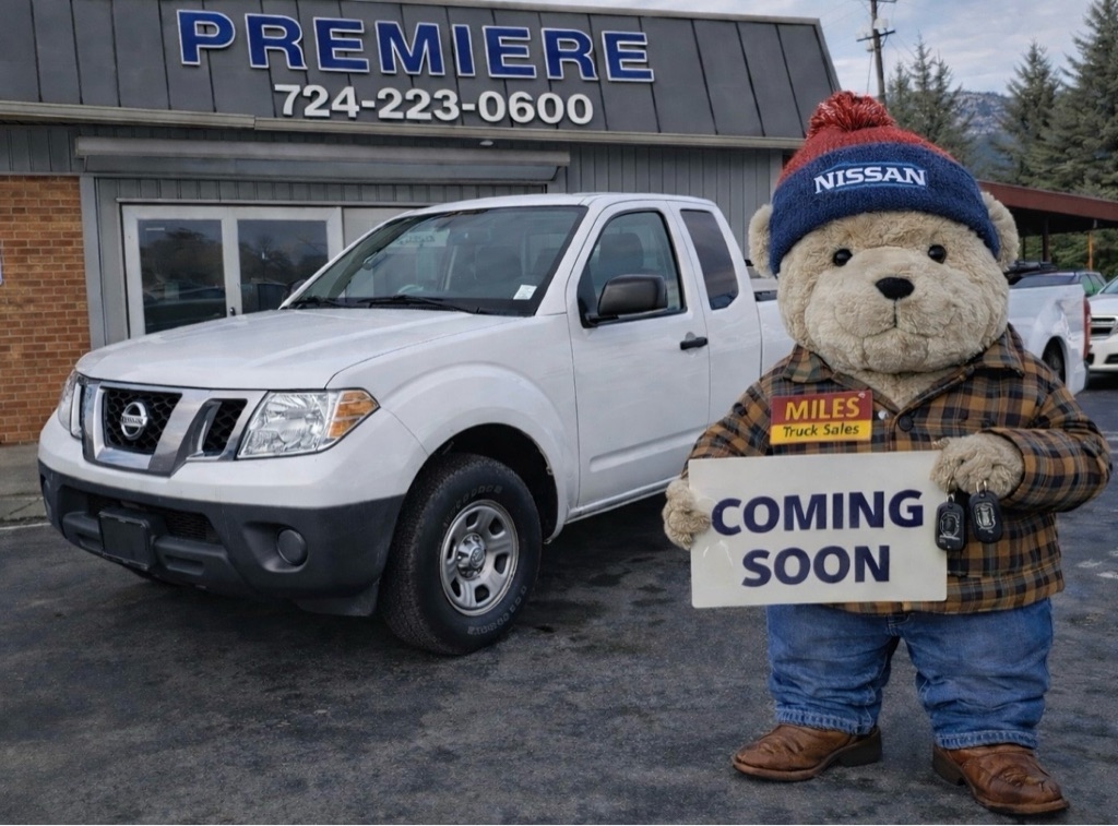 Nissan Frontier  2019