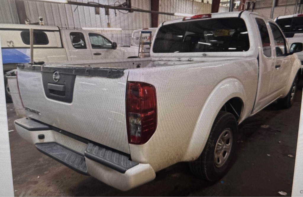 Nissan Frontier  2019