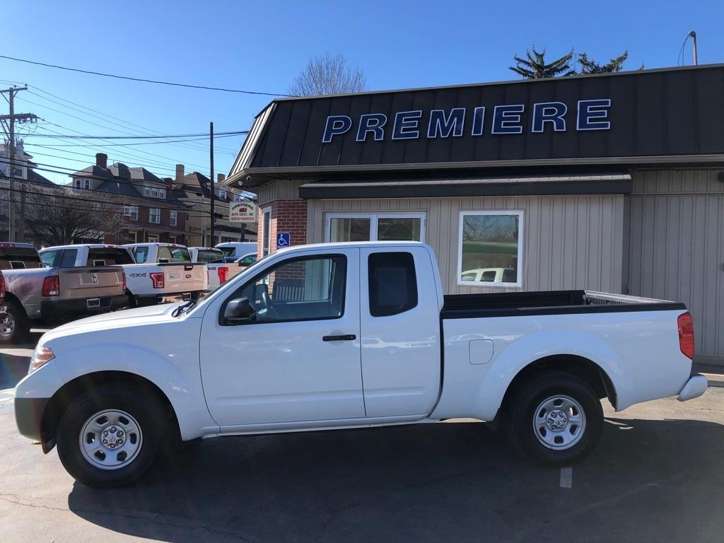 2019 Nissan Frontier S