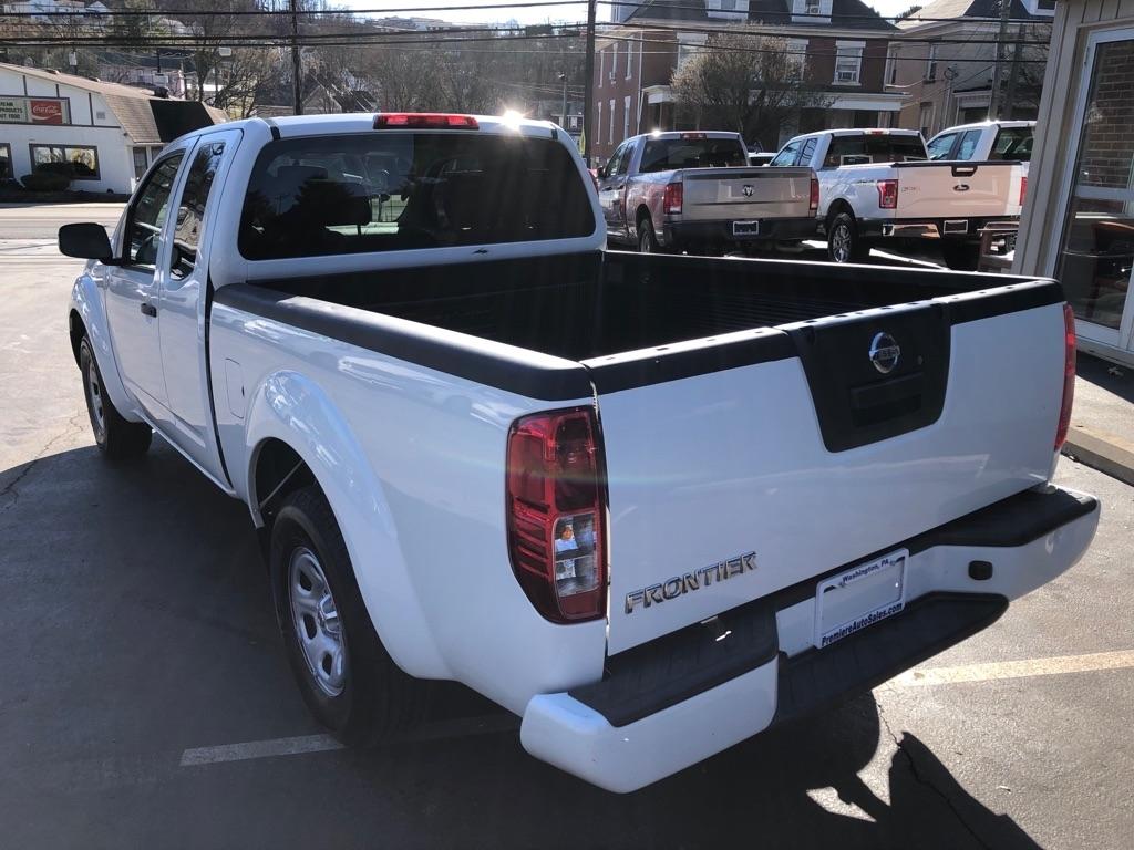 Nissan Frontier  2019
