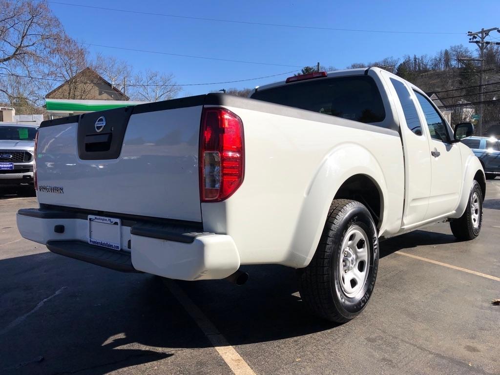 Nissan Frontier  2019