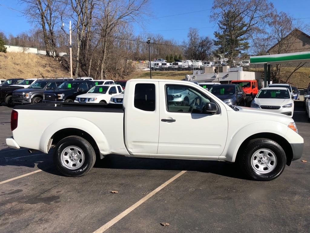 Nissan Frontier  2019