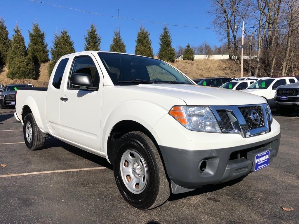 Nissan Frontier  2019