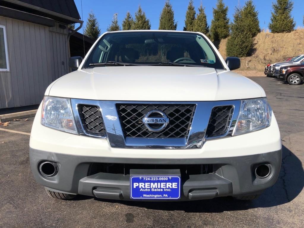 Nissan Frontier  2019