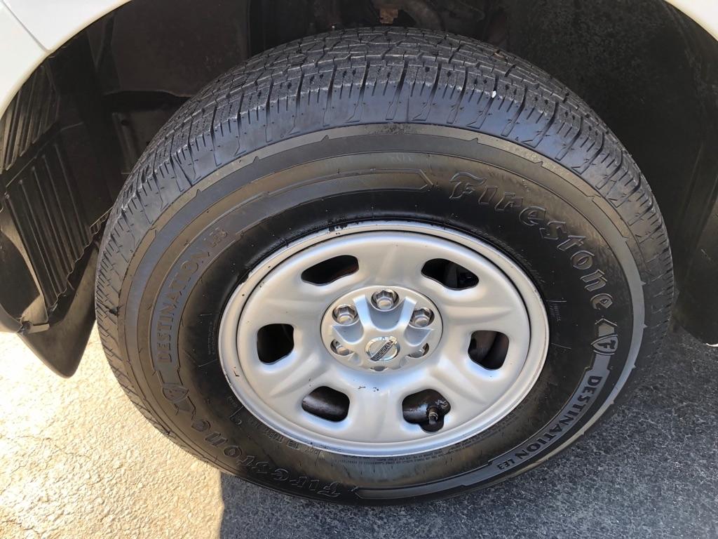 Nissan Frontier  2019