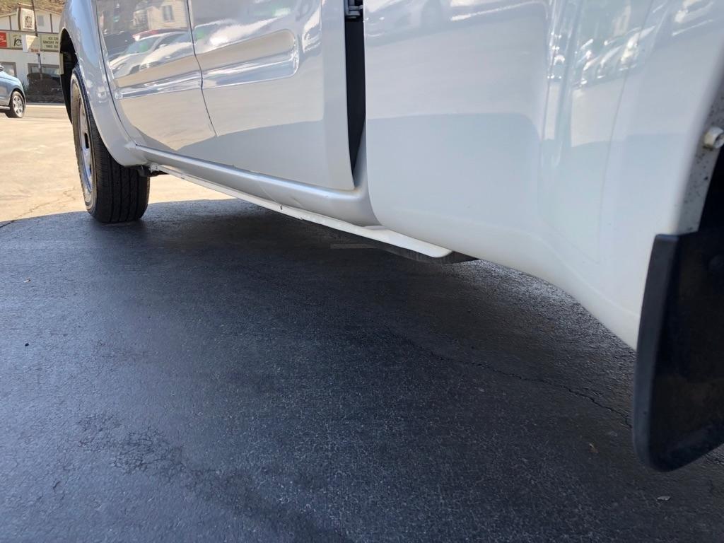 Nissan Frontier  2019