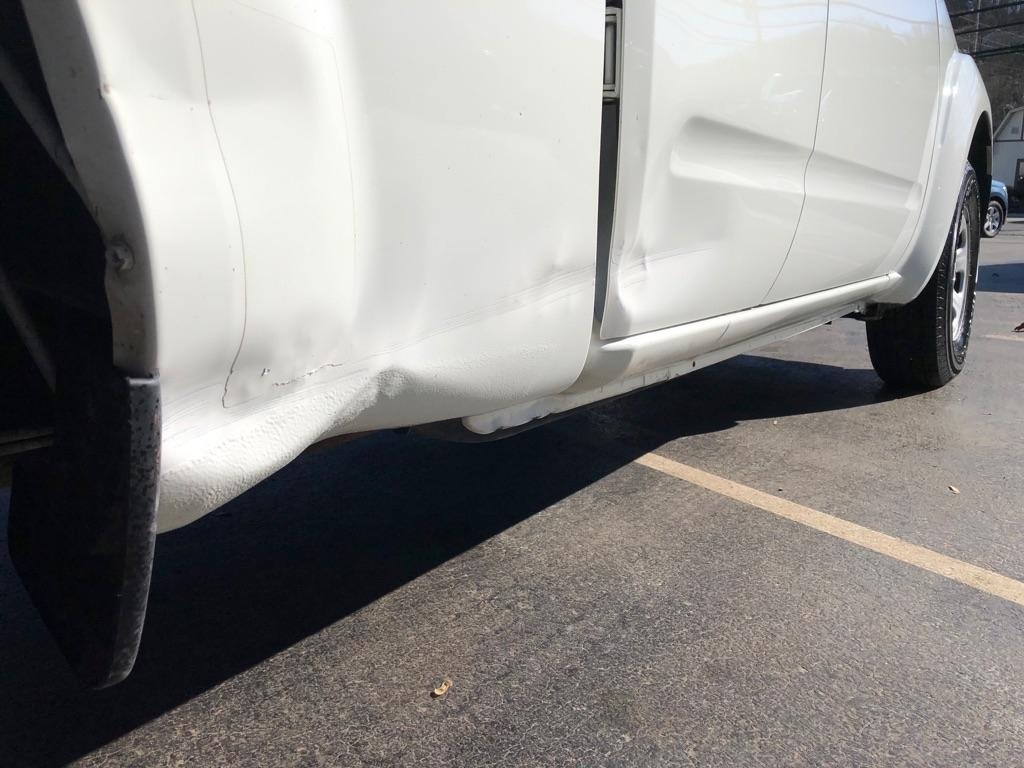 Nissan Frontier  2019