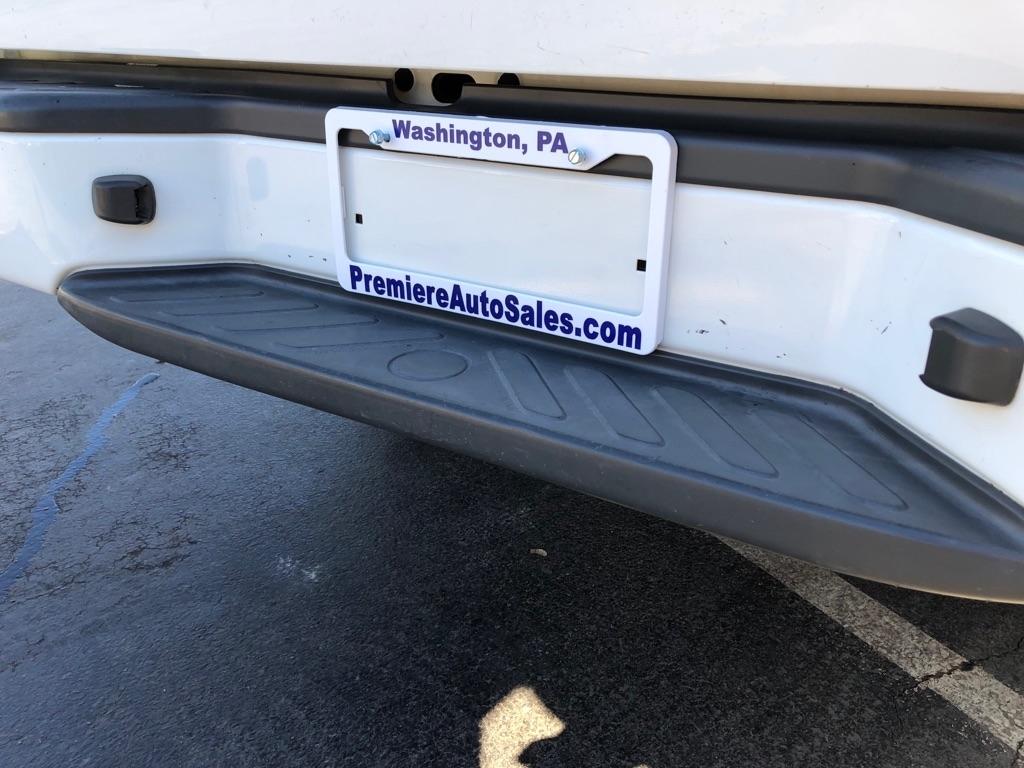 Nissan Frontier  2019