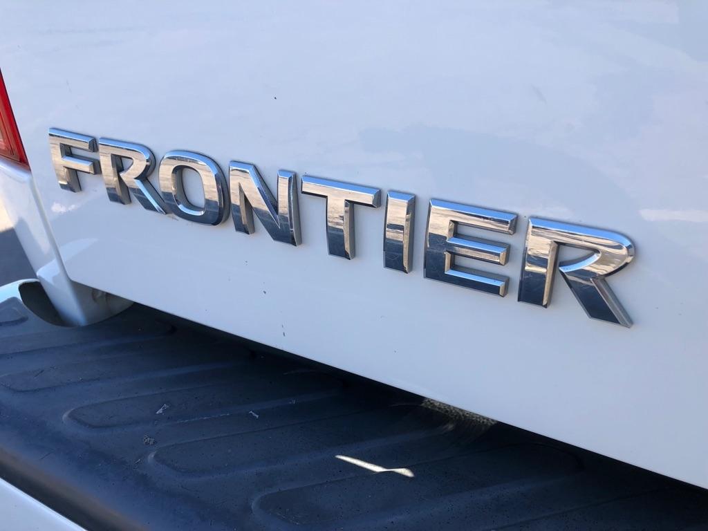 Nissan Frontier  2019