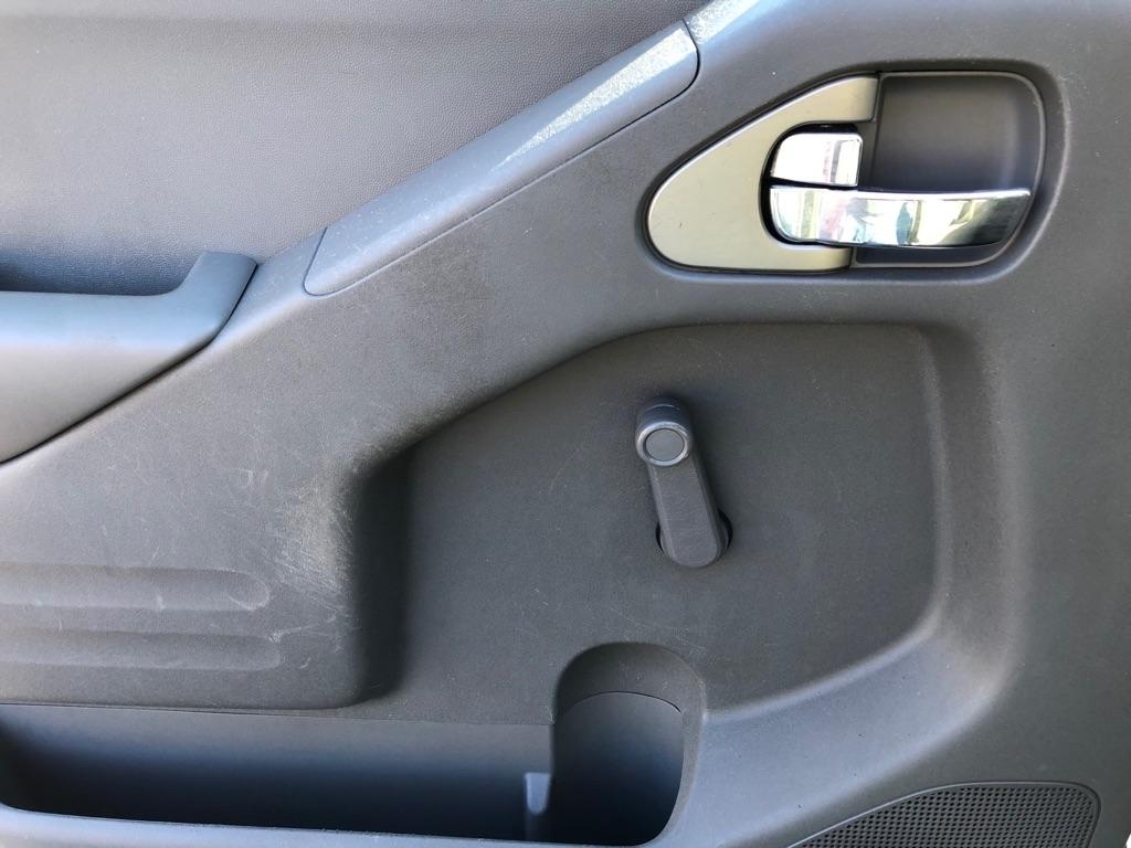 Nissan Frontier  2019