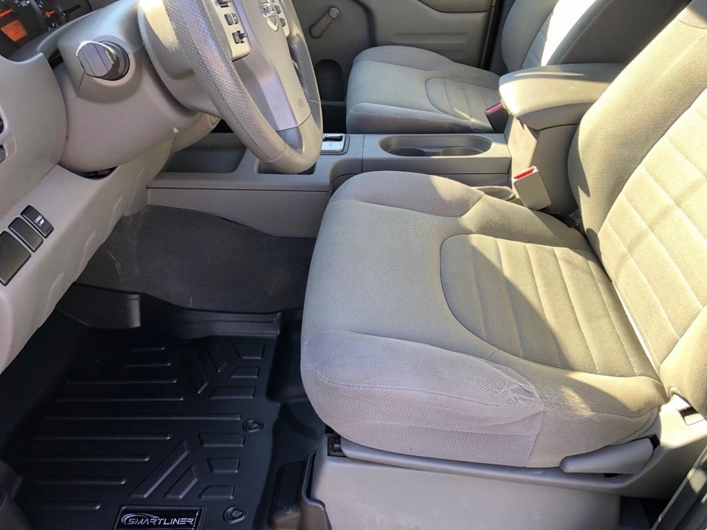 Nissan Frontier  2019