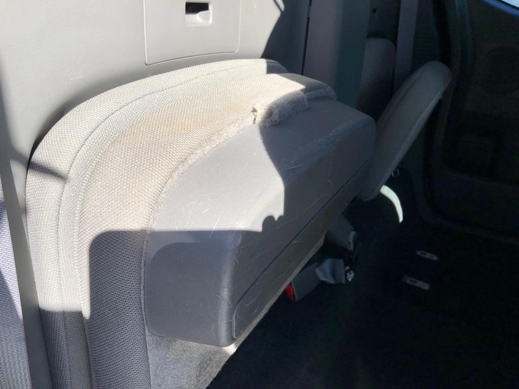 Nissan Frontier  2019