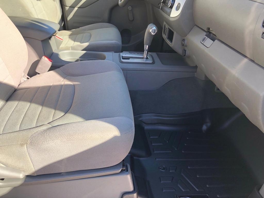 Nissan Frontier  2019