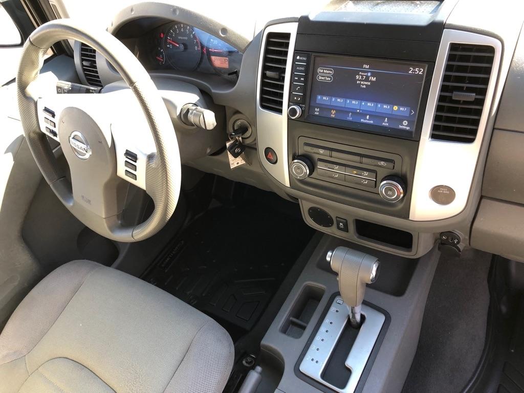 Nissan Frontier  2019