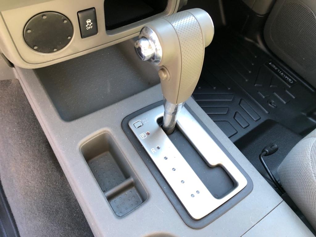 Nissan Frontier  2019