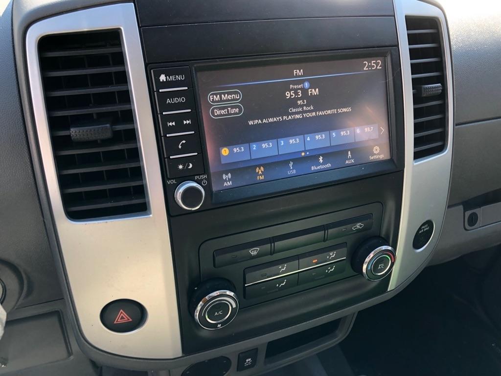 Nissan Frontier  2019