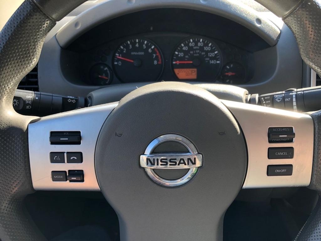 Nissan Frontier  2019