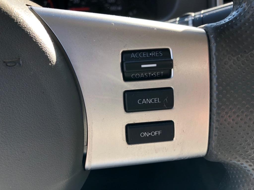 Nissan Frontier  2019