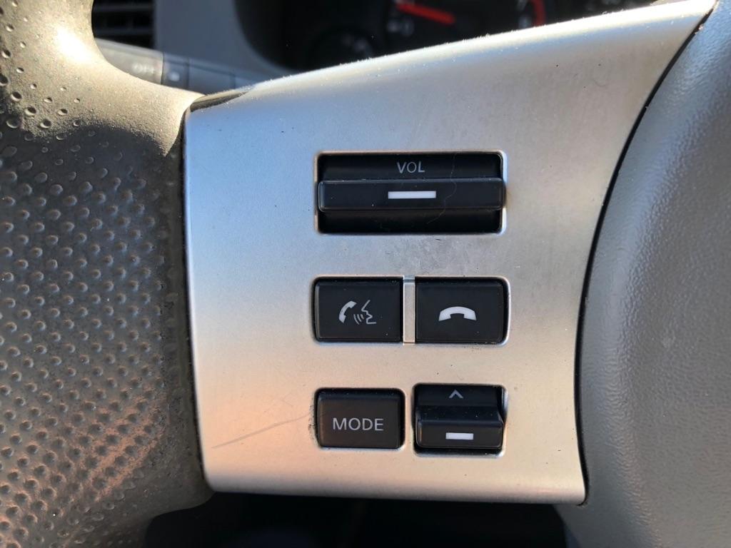 Nissan Frontier  2019